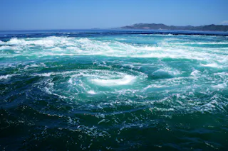 Naruto Whirlpools