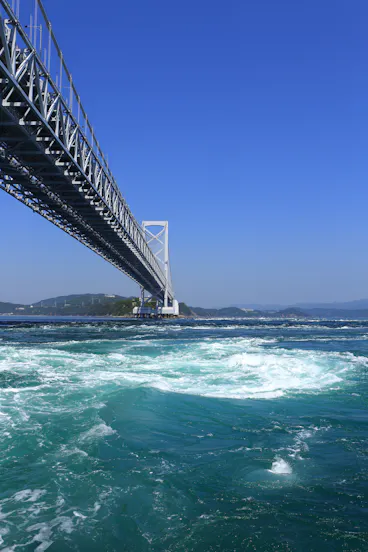Naruto Whirlpools