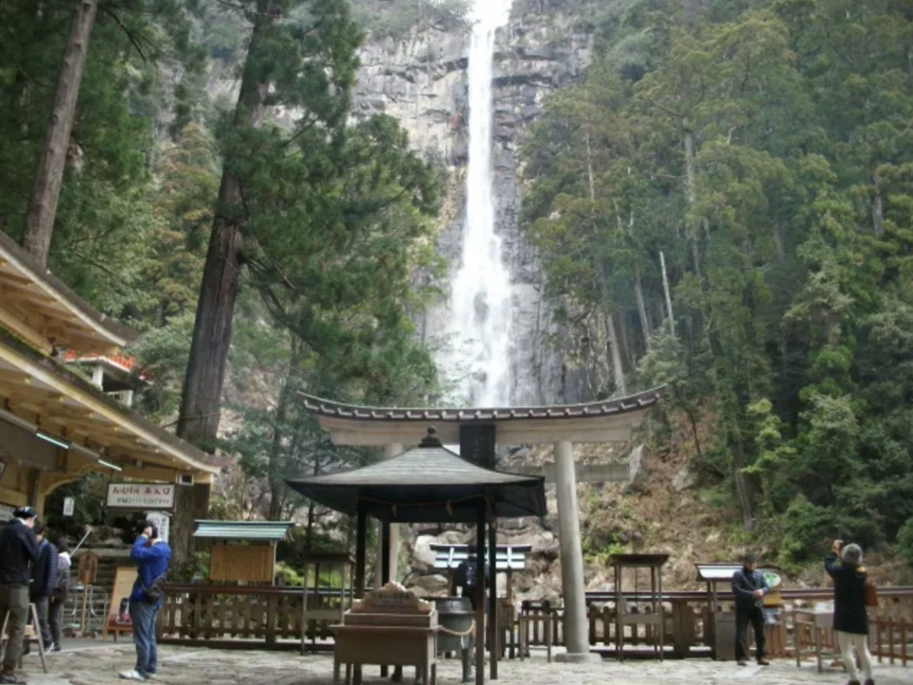 Mt Koya and Kumano Kodo Tour Mt Koya and Kumano Kodo Tour