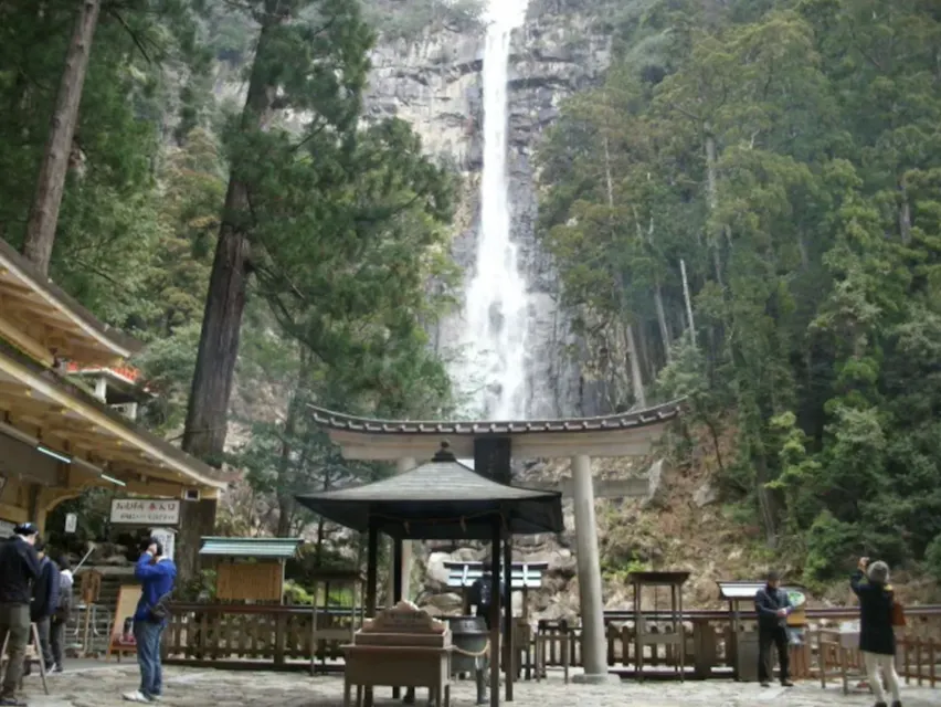 Mt Koya and Kumano Kodo Tour