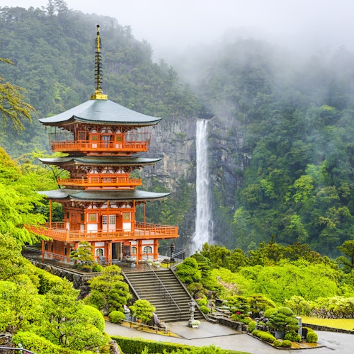 Nachi Falls Nachi Falls