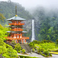 Nachi Falls Nachi Falls