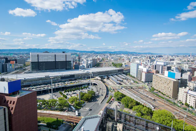 Shin-Osaka Station