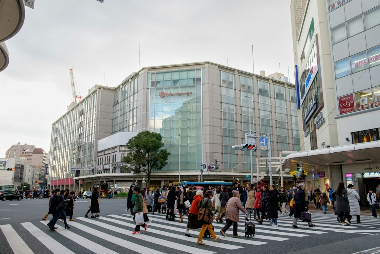Takashimaya Kyoto