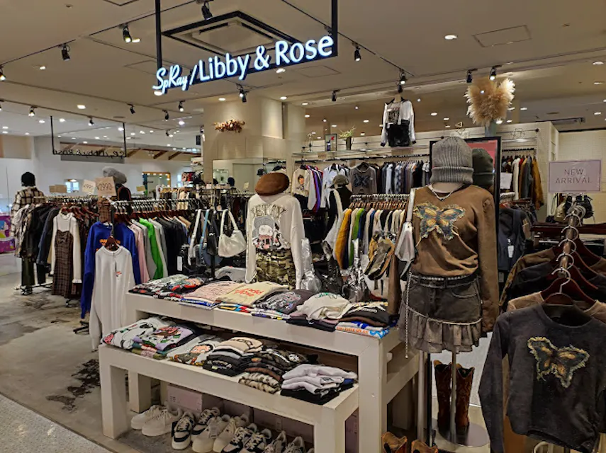 Kawaramachi OPA Kawaramachi OPA