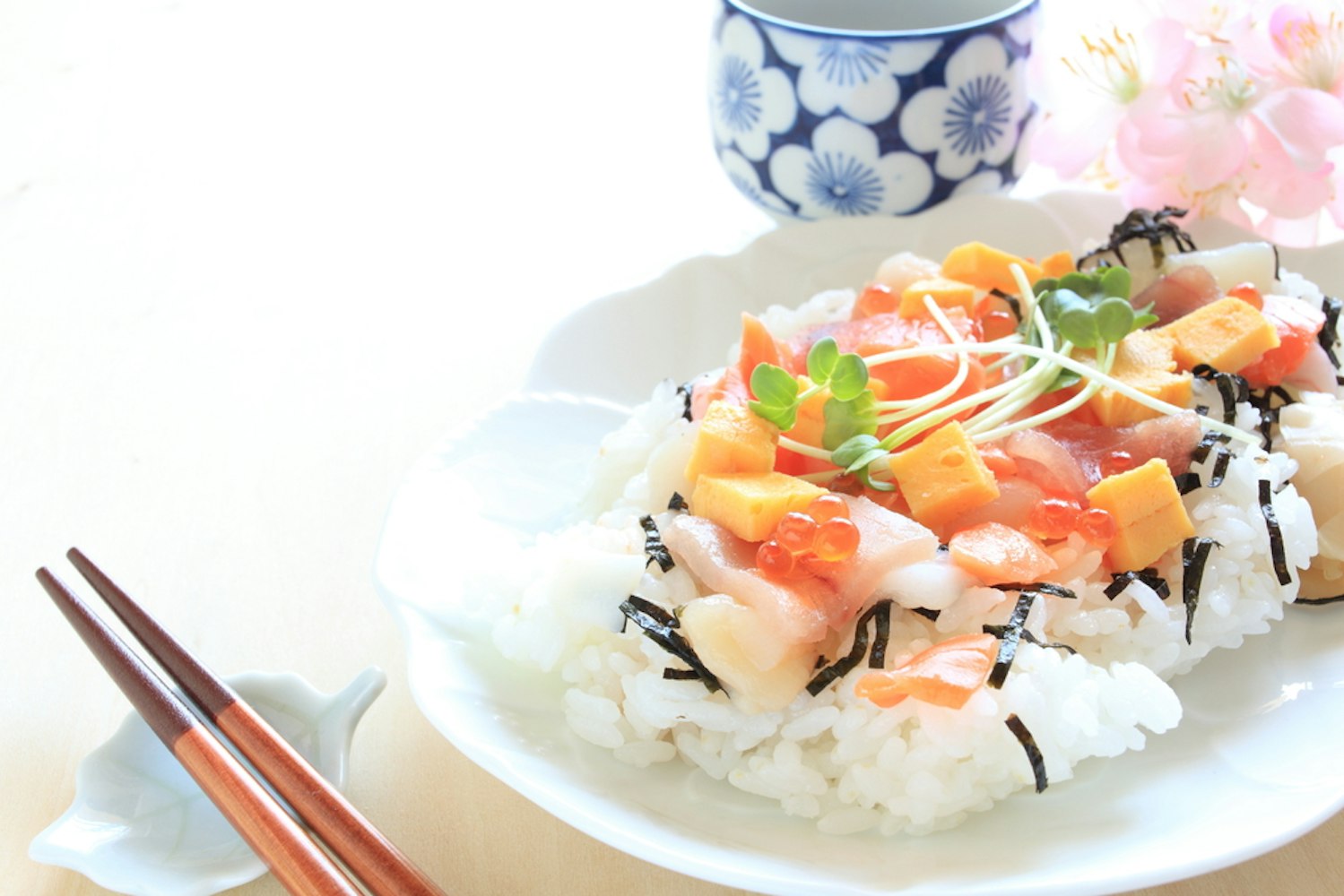 chirashizushi