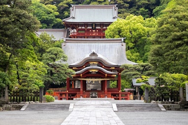 Tsurugaoka Hachimangu Shrine