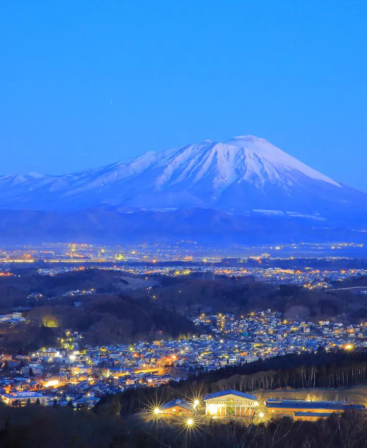 Morioka Morioka overview