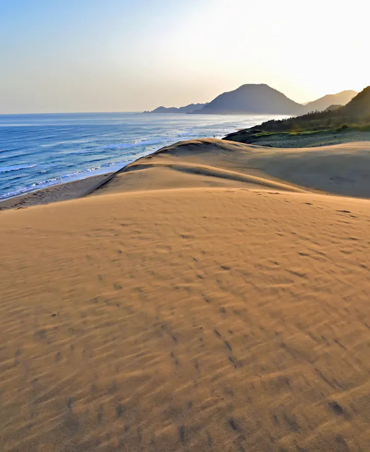 Tottori Tottori overview