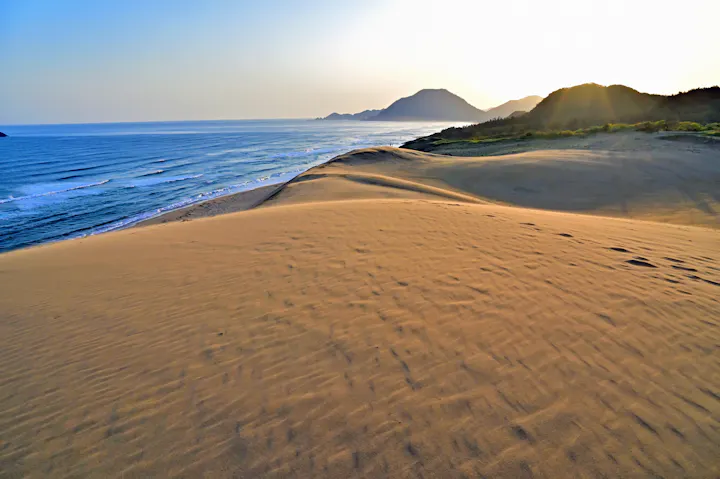 Tottori overview