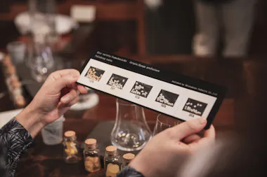 Sake Tasting Omakase Course