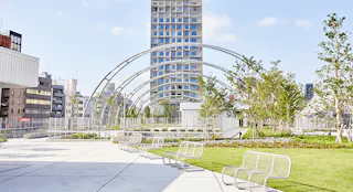 Sequence Miyashita Park