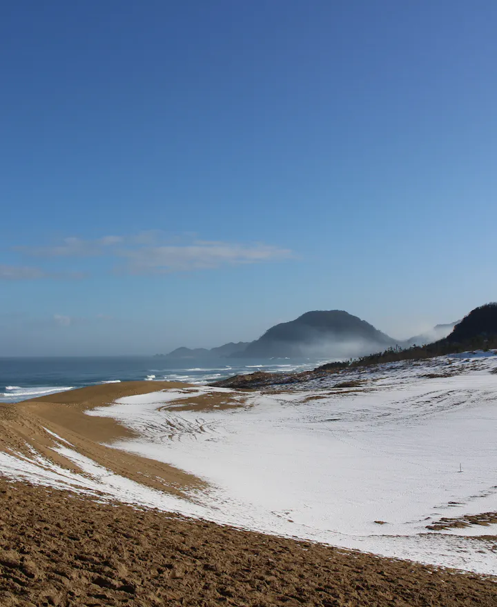 Tottori Sand Dunes Tottori Sand Dunes