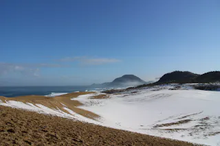 Tottori Sand Dunes