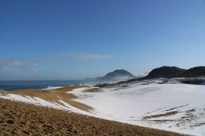 Tottori Sand Dunes