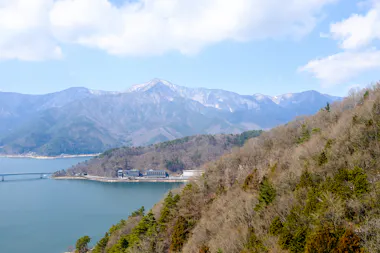 Kachikachi-Yama Ropeway