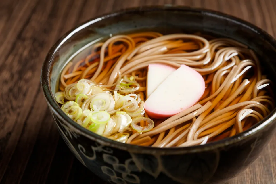 Soba Noodles