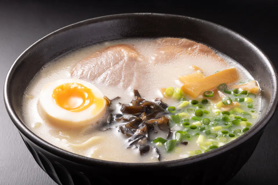 Tonkotsu Ramen