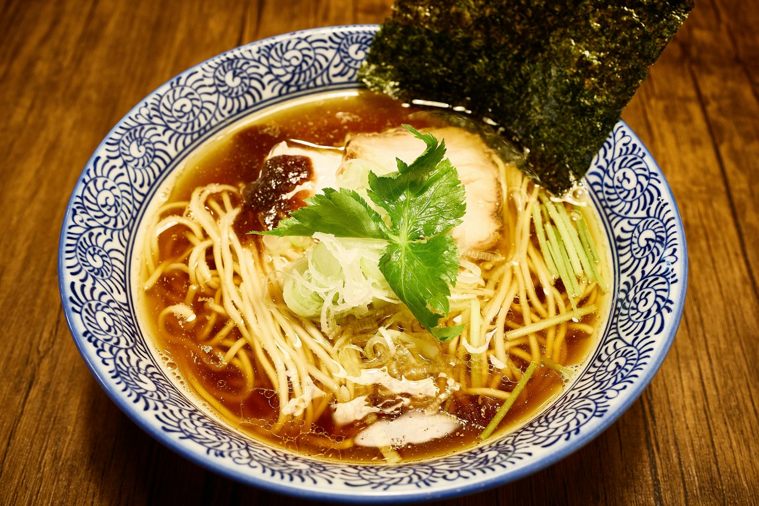 Shoyu Ramen