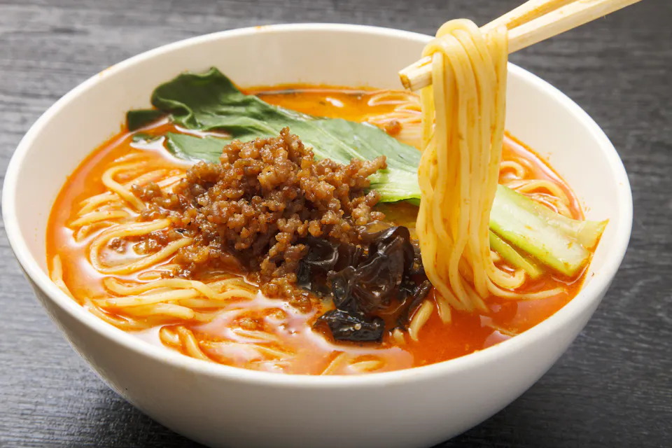 Tantanmen