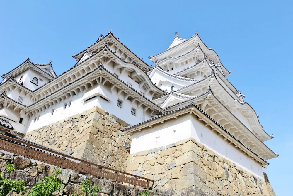 Himeji Castle & Arima Onsen Day Tour