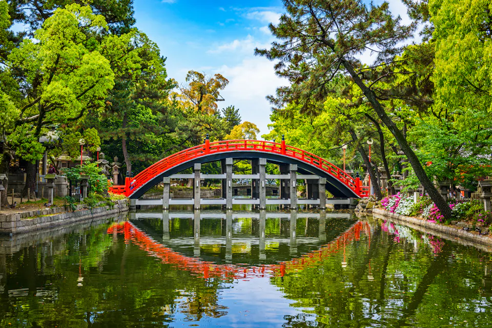Sumiyoshi Taisha