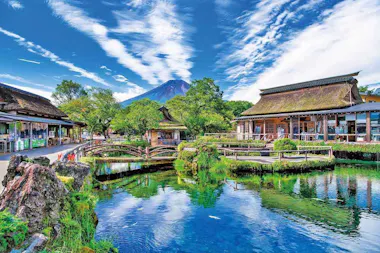 Mt.Fuji Area Tour
