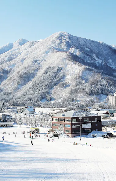 Yuzawa Nakazato Snow Resort Yuzawa Nakazato Snow Resort