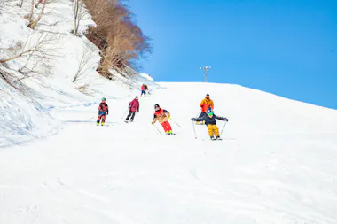 Yuzawa Nakazato Snow Resort