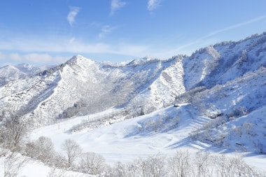 Yuzawa Nakazato Snow Resort