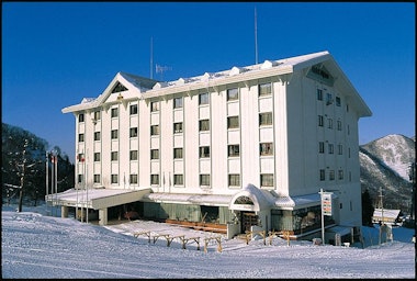 Ryuo Ski Park