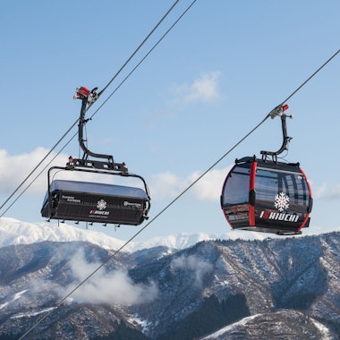 Ishiuchi Maruyama Ski Resort Ishiuchi Maruyama Ski Resort