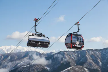 Ishiuchi Maruyama Ski Resort