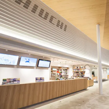 Ishiuchi Maruyama Ski Resort Ishiuchi Maruyama Ski Resort