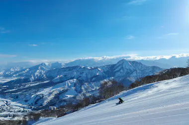 Ishiuchi Maruyama Ski Resort