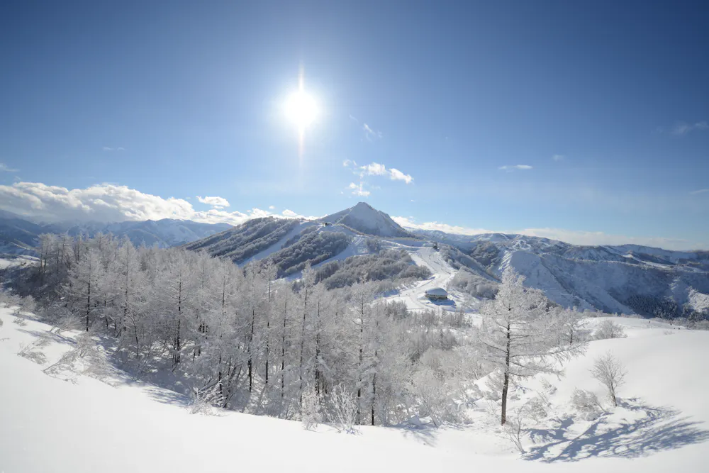 Maiko Snow Resort