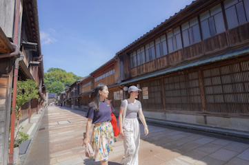Kanazawa Tour