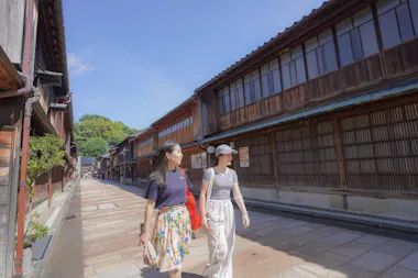 Kanazawa Tour