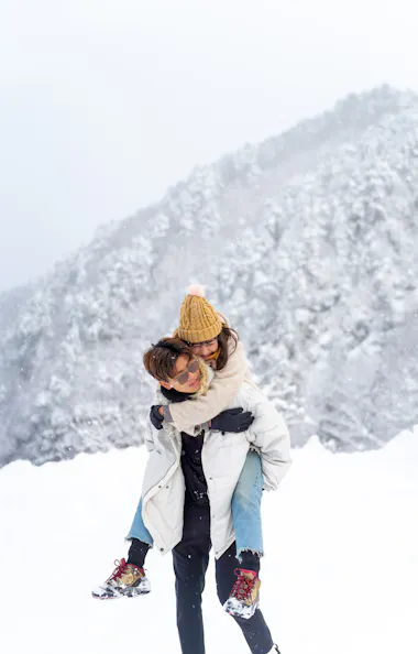 Playing Snow Playing Snow
