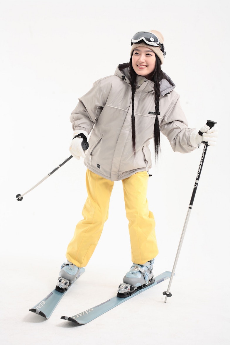 Skiing