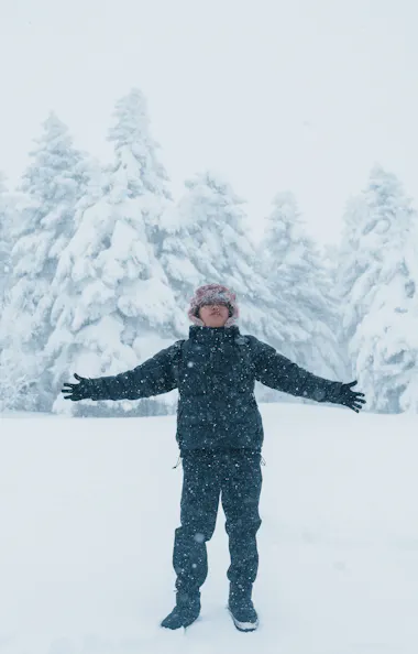 Playing Snow Playing Snow