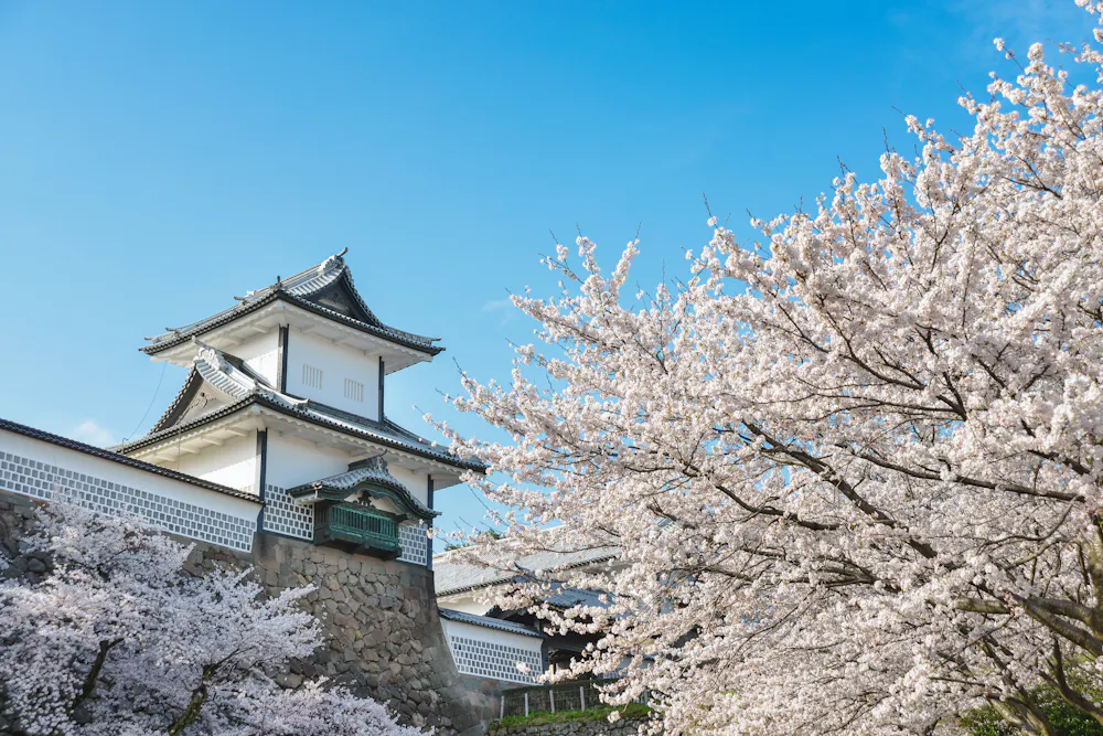 Kanazawa Castle Park