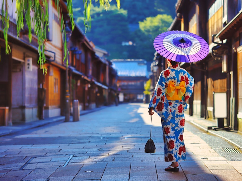 金沢半日歴史ウォーキングツアー