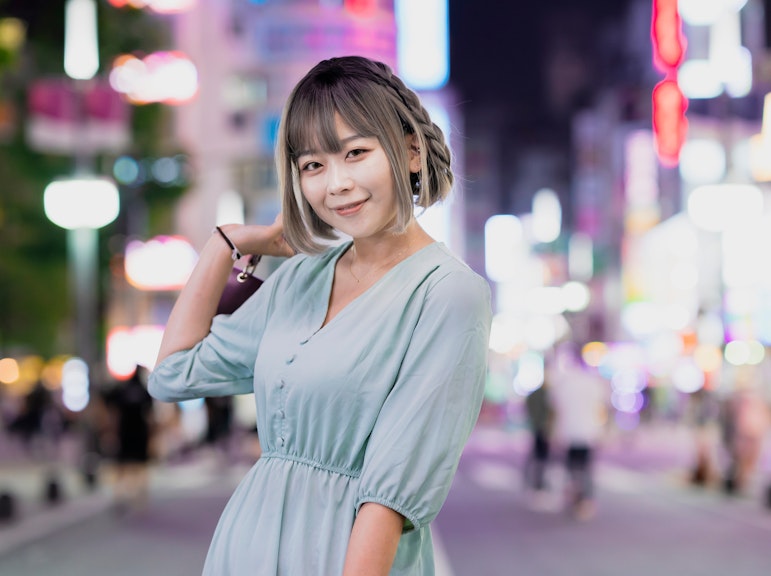 東京ナイトフォトツアー