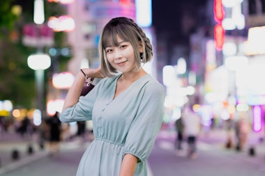 Tokyo Night Photography