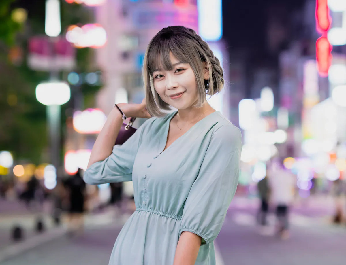 Tokyo Night Photography Tokyo Night Photography