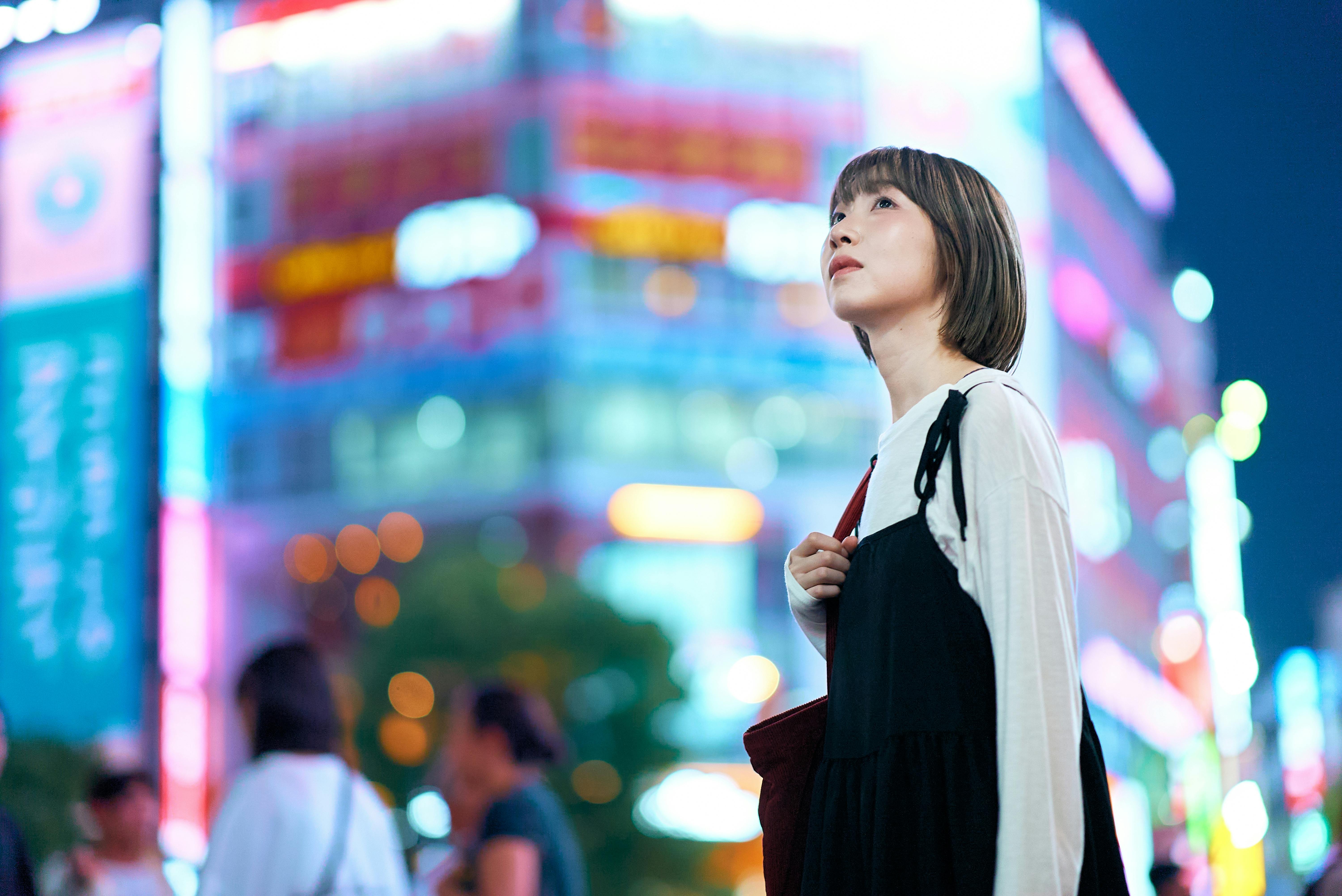 Tokyo Night Photography