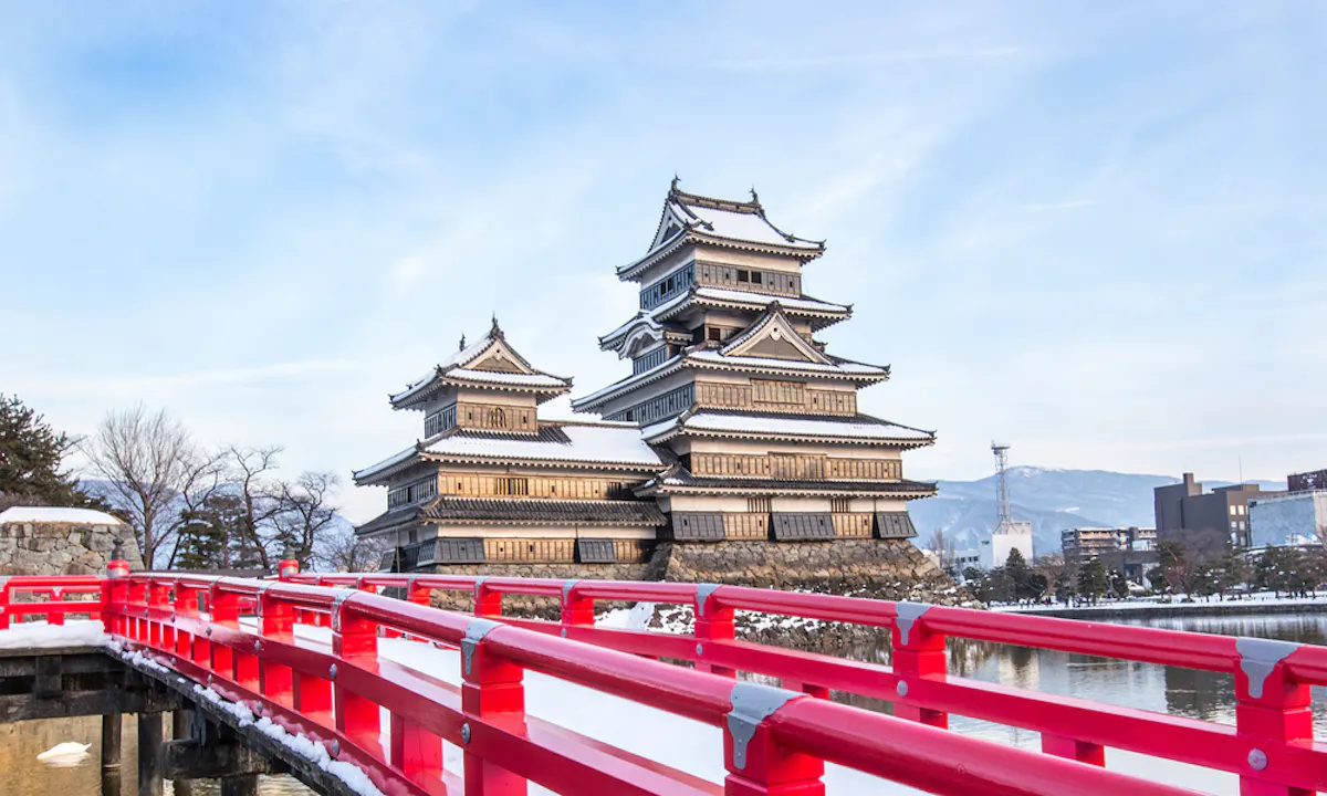 Nagano City Nagano City