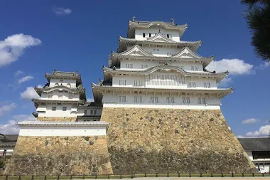 Himeji Castle Tour