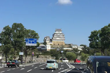 Himeji Castle Tour